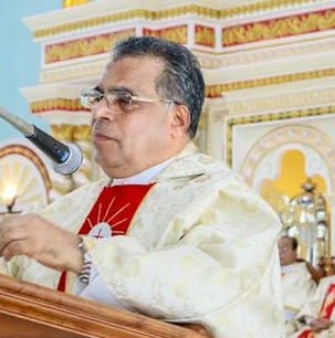 Birthday Greetings to Rev. Dr. Roque D’Souza